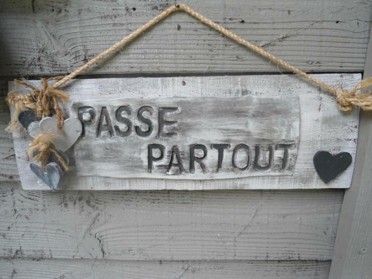 Passe-Partout Oedelem Экстерьер фото